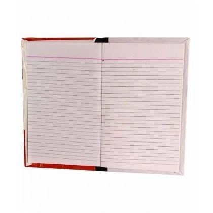 GOOD QUALITY PLAIN REGISTER Diaries-printed-plain- register- 144.0 Pages