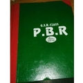 ABD PAY BILL REGISTER Diaries-printed-plain- register- 250 Pages