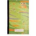 LOTUS PLAIN REGISTER Diaries-printed-plain- register- 96.0 Pages