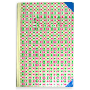 Unbranded FILE REGISTER Diaries-printed-plain- register- 399.0 Pages