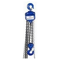 Unbranded Hand Operated Chain Pulley Block, Warranty 1 year