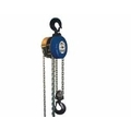 Unbranded Hand Operated Chain Pulley Block, Warranty 1 year