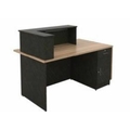 GODREJ INTERIO Executive Table with One side pedestal unit