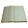 GOOD QUALITY FILE REGISTER Diaries-printed-plain- register- 336 Pages