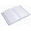 Prime PLAIN REGISTER Diaries-printed-plain- register- 200 Pages