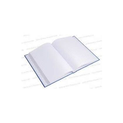 Prime PLAIN REGISTER Diaries-printed-plain- register- 200 Pages