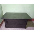 Unbranded Executive Table with One side pedestal unit