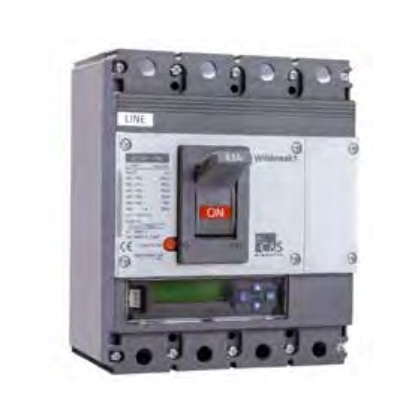 c&s 320A 4 Pole 50 KA Molded Case Circuit Breakers (Mccb)