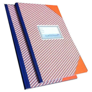 Regent PLAIN REGISTER Diaries-printed-plain- register- 400 Pages