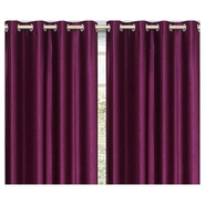 Unbranded Polyster Plain Door Curtains