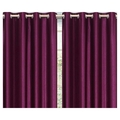 Unbranded Polyster Plain Door Curtains