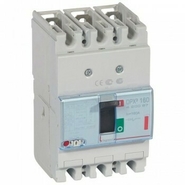 LEGRAND 400A 3 Pole 36 KA Molded Case Circuit Breakers (Mccb)