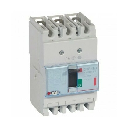 LEGRAND 400A 3 Pole 36 KA Molded Case Circuit Breakers (Mccb)