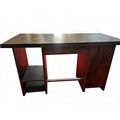 Unbranded 1200 millimeter X 610 millimeter (mm LxD) Executive Computer Table