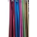 Unbranded Cotton Plain Door Curtains