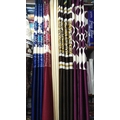 Unbranded Cotton Plain Door Curtains