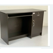 MODERN AMENITIES Executive Table with One side pedestal unit and E.R.U