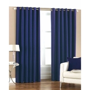 Unbranded Cotton Plain Door Curtains