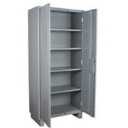 SAH FURN Almirah Steel shelving cabinets