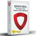 Quick heal antivirus 1 user 1 year