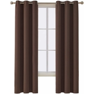 Unbranded Polyster Plain Door Curtains