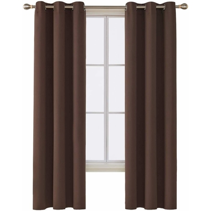 Unbranded Polyster Plain Door Curtains