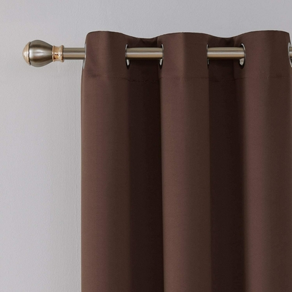 Unbranded Polyster Plain Door Curtains