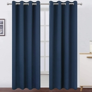 Unbranded Polyster Plain Door Curtains