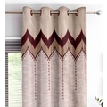 Unbranded Cotton Plain Door Curtains