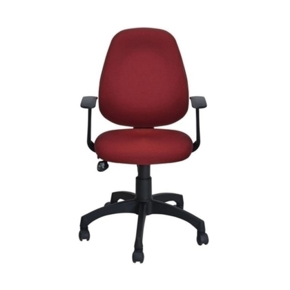 mc brown Revolving Chair with Knee tilt mechanism