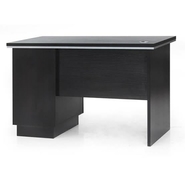 Unbranded 1065 millimeter X 1065 millimeter (mm LxD) Executive Computer Table