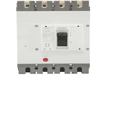 INDO ASAIN 400A 4 Pole 35 KA Molded Case Circuit Breakers (Mccb)