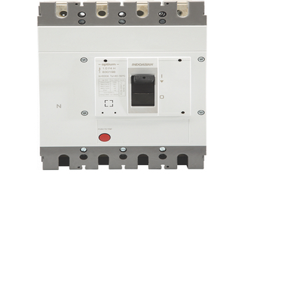 INDO ASAIN 400A 4 Pole 35 KA Molded Case Circuit Breakers (Mccb)