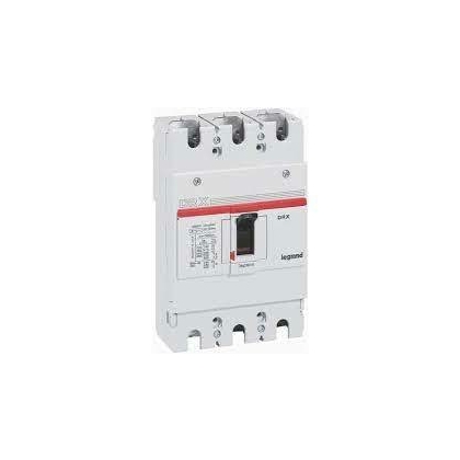 LEGRAND 200A 4 Pole 35 KA Molded Case Circuit Breakers (Mccb)