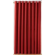 Unbranded Polyster Plain Door Curtains