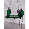 Unbranded Hand Operated Chain Pulley Block, Warranty 1 year