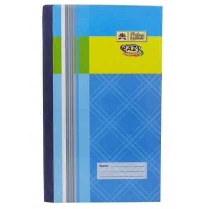 Toper PLAIN REGISTER Diaries-printed-plain- register- 100 Pages