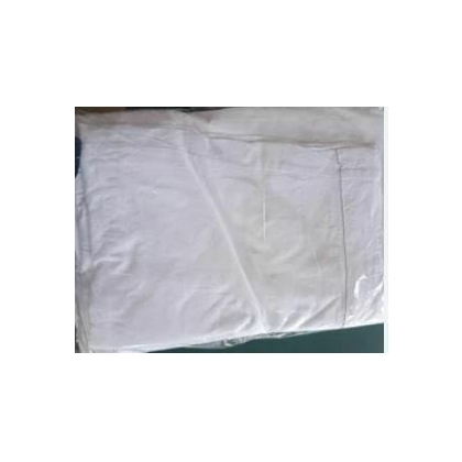 AASCHIN Handloom Cotton Bed Sheets as per IS 745 Variety No - 1 (180 g) of Size 239 x 137 cm