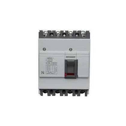 INDO ASAIN 63A 3 Pole 25 KA Molded Case Circuit Breakers (Mccb)