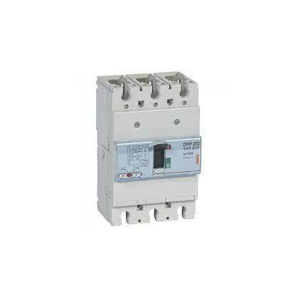 LEGRAND 400A 3 Pole 50 KA Molded Case Circuit Breakers (Mccb)