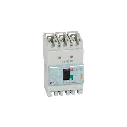 LEGRAND 320A 4 Pole 35 KA Molded Case Circuit Breakers (Mccb)