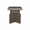 Unbranded Executive Table with One side pedestal unit