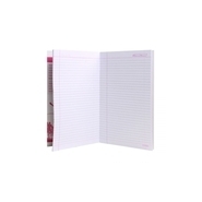 Unbranded PLAIN REGISTER Diaries-printed-plain- register- 80 Pages