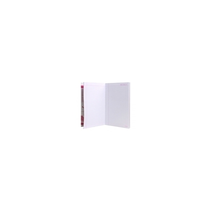 Unbranded PLAIN REGISTER Diaries-printed-plain- register- 80 Pages