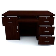 SAPTASHRUNGI Executive Table with Both side pedestal unit