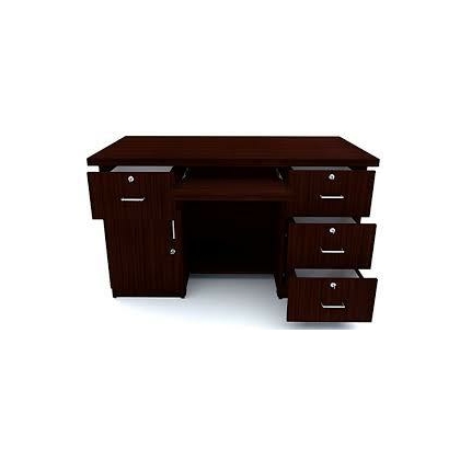 SAPTASHRUNGI Executive Table with Both side pedestal unit