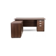 SAPTASHRUNGI Executive Table with One side pedestal unit and E.R.U