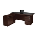 SAPTASHRUNGI Executive Table with One side pedestal unit and E.R.U