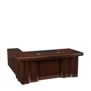 SAPTASHRUNGI Executive Table with One side pedestal unit and E.R.U