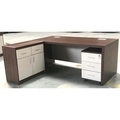 SAPTASHRUNGI Executive Table with One side pedestal unit and E.R.U